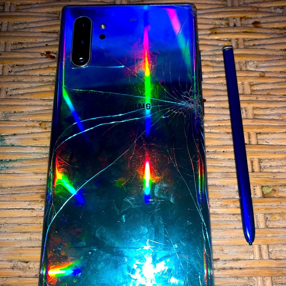 Samsung note 10+